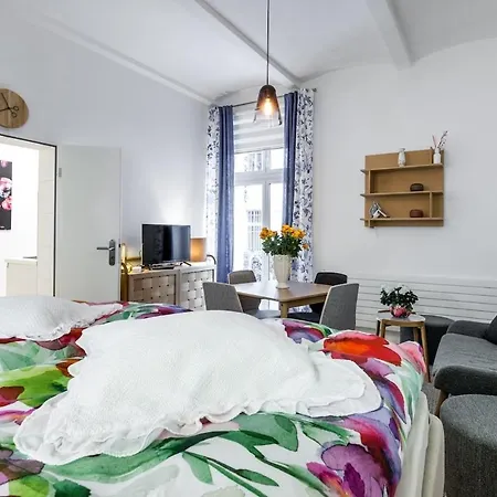 Apartment P42 Room22 Kollwitzkiez