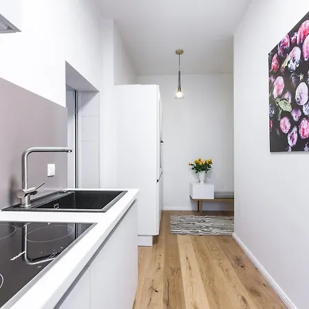 Apartment P42 Room22 Kollwitzkiez