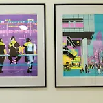 P42 Room22 Kollwitzkiez アパート