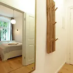 P42 Room22 Kollwitzkiez アパート ベルリン