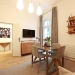 P42 Room22 Kollwitzkiez アパート ベルリン