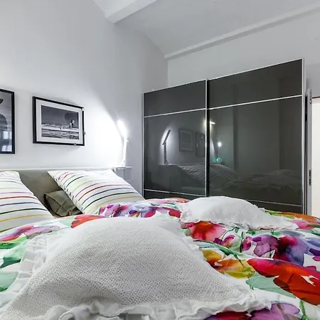 Апартаменты P42 Room22 Kollwitzkiez Берлин