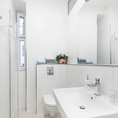 P42 Room22 Kollwitzkiez Appartement Berlin