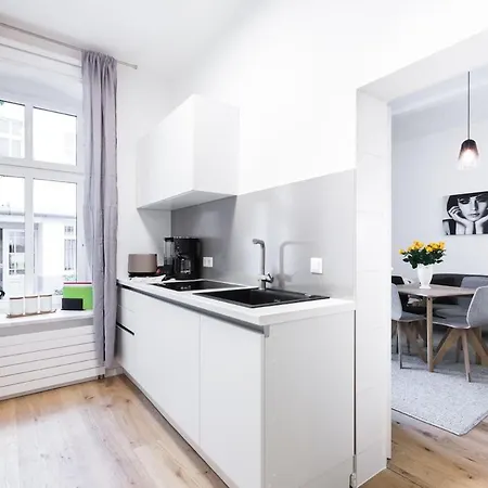 Appartement P42 Room22 Kollwitzkiez *