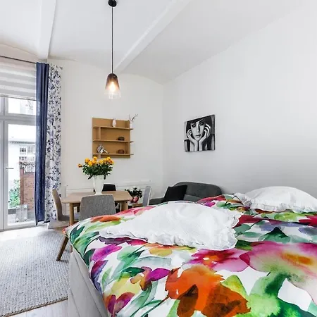P42 Room22 Kollwitzkiez Apartman