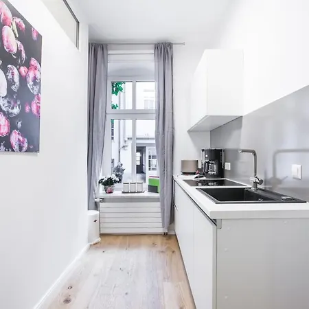 Apartman P42 Room22 Kollwitzkiez *