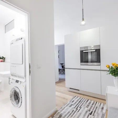 Апартаменты P42 Room22 Kollwitzkiez Берлин