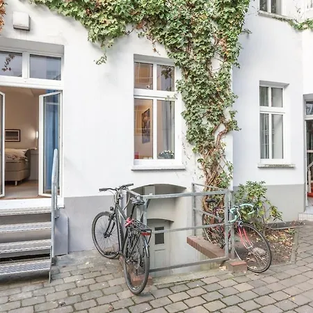 P42 Room22 Kollwitzkiez Appartement