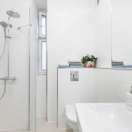 Appartement P42 Room22 Kollwitzkiez