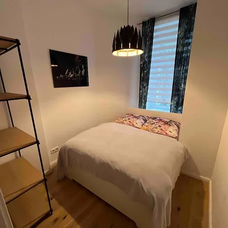Апартаменты P42 Room22 Kollwitzkiez *