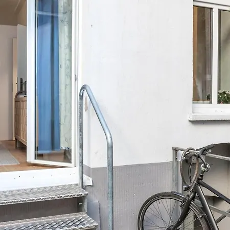 P42 Room22 Kollwitzkiez Appartement Berlin