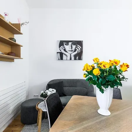 P42 Room22 Kollwitzkiez Апартаменты