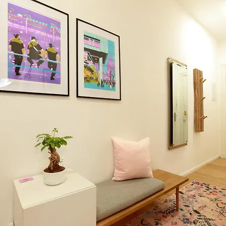 P42 Room22 Kollwitzkiez ברלין