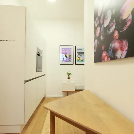 P42 Room22 Kollwitzkiez شقة