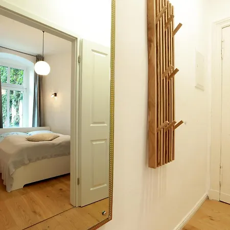 P42 Room22 Kollwitzkiez شقة برلين