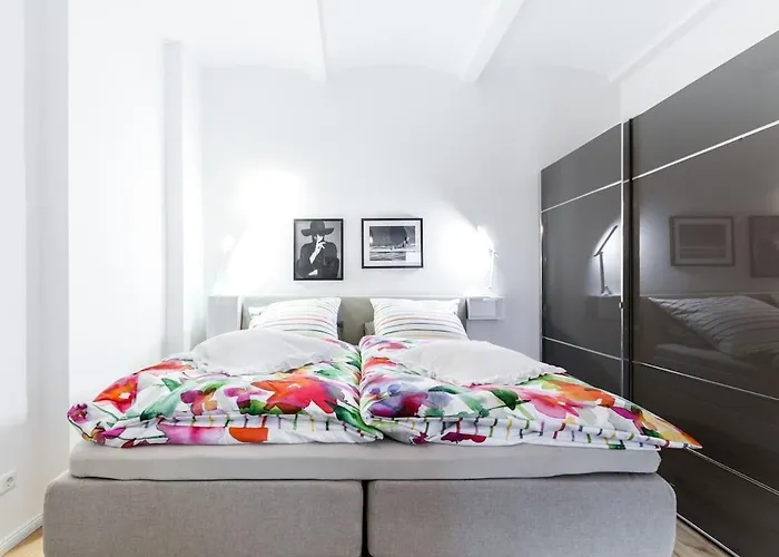 P42 Room22 Kollwitzkiez Apartamento Berlín