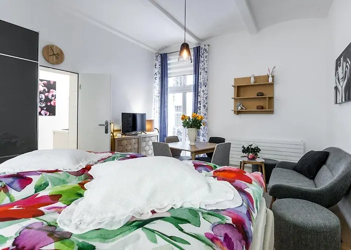 Apartamento P42 Room22 Kollwitzkiez