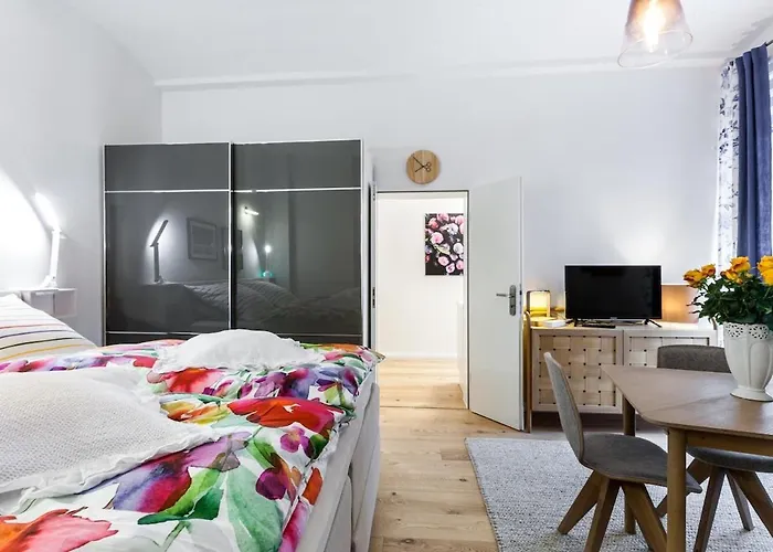 Apartamento P42 Room22 Kollwitzkiez *