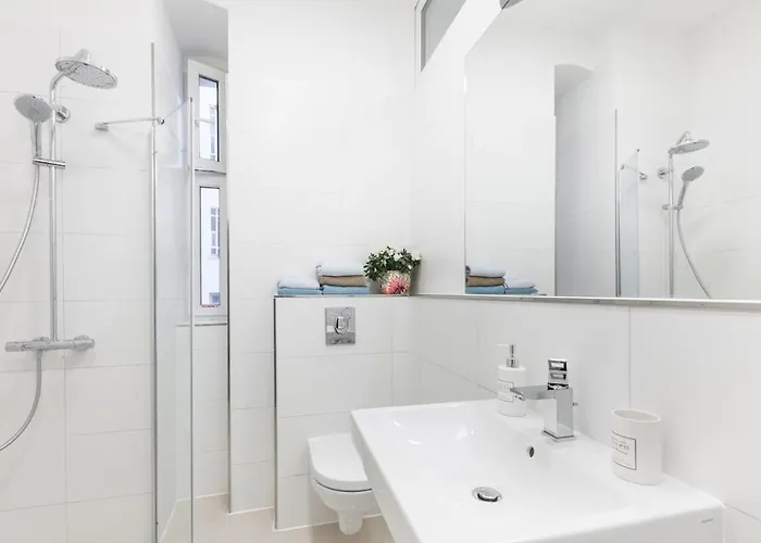 P42 Room22 Kollwitzkiez Apartamento Berlín