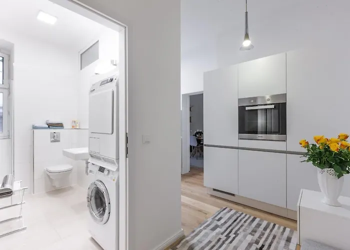 P42 Room22 Kollwitzkiez Apartamento