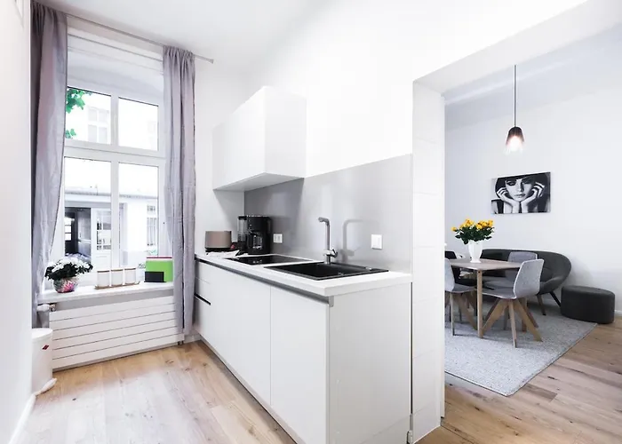 Apartamento P42 Room22 Kollwitzkiez *