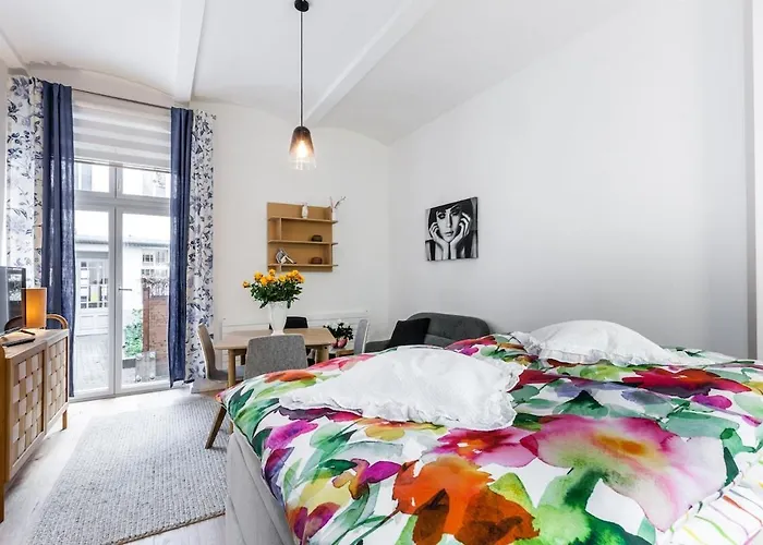 P42 Room22 Kollwitzkiez Apartamento