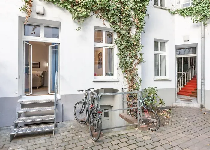 P42 Room22 Kollwitzkiez Apartamento