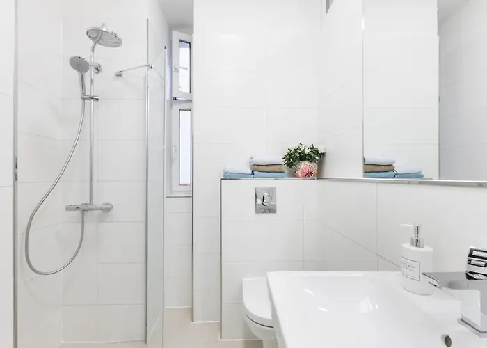 Apartamento P42 Room22 Kollwitzkiez