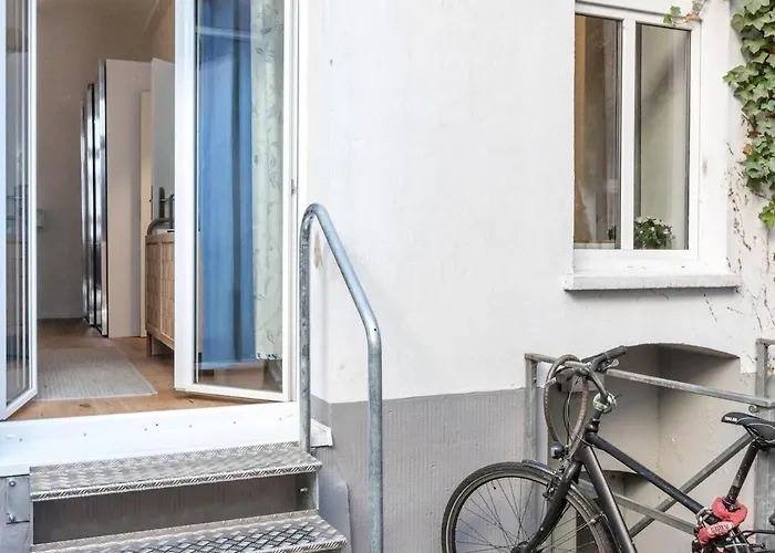 P42 Room22 Kollwitzkiez Apartamento Berlín