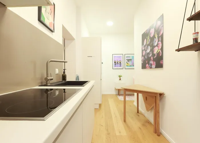 דירה P42 Room22 Kollwitzkiez *