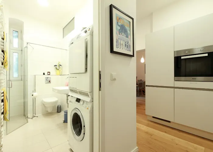 P42 Room22 Kollwitzkiez דירה *