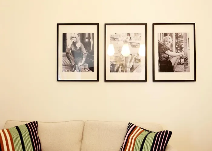 P42 Room22 Kollwitzkiez דירה