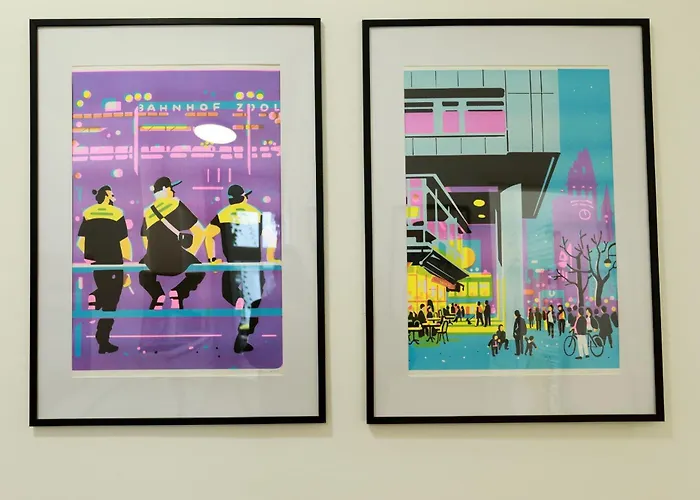 P42 Room22 Kollwitzkiez דירה