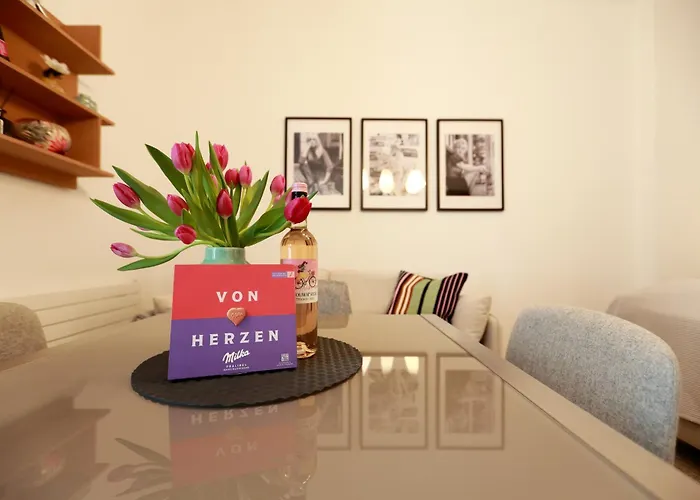 P42 Room22 Kollwitzkiez דירה *