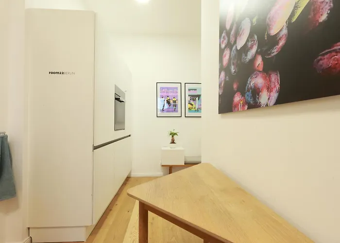 P42 Room22 Kollwitzkiez דירה