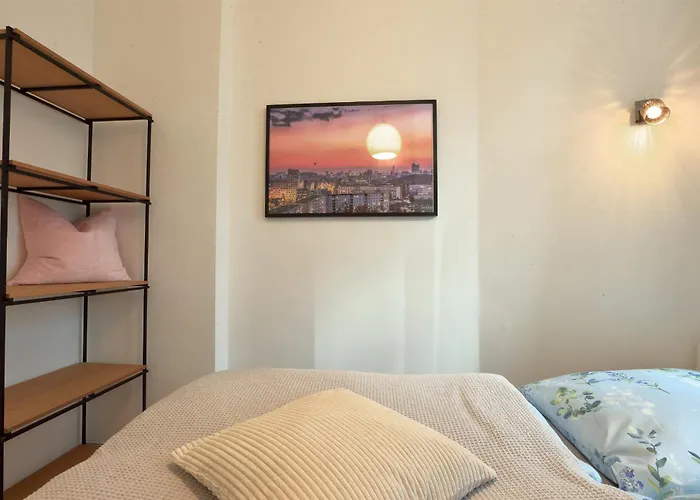 דירה P42 Room22 Kollwitzkiez *