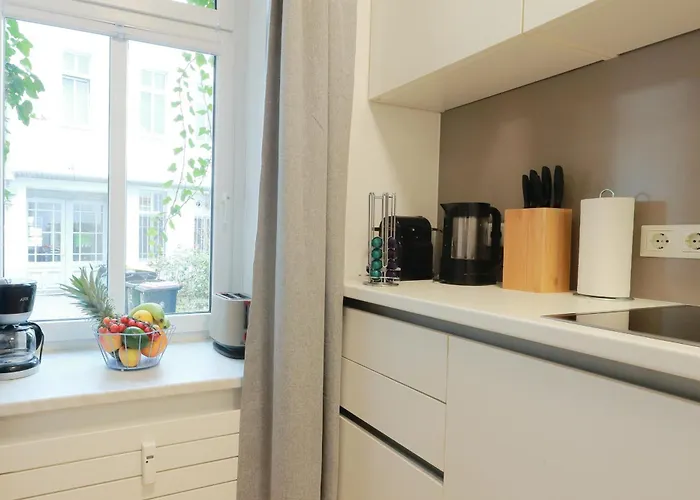 דירה P42 Room22 Kollwitzkiez