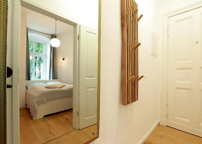 P42 Room22 Kollwitzkiez דירה ברלין