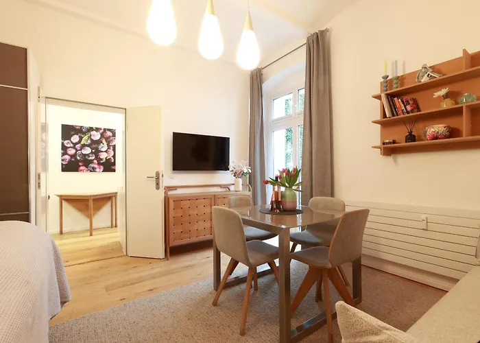 P42 Room22 Kollwitzkiez דירה ברלין