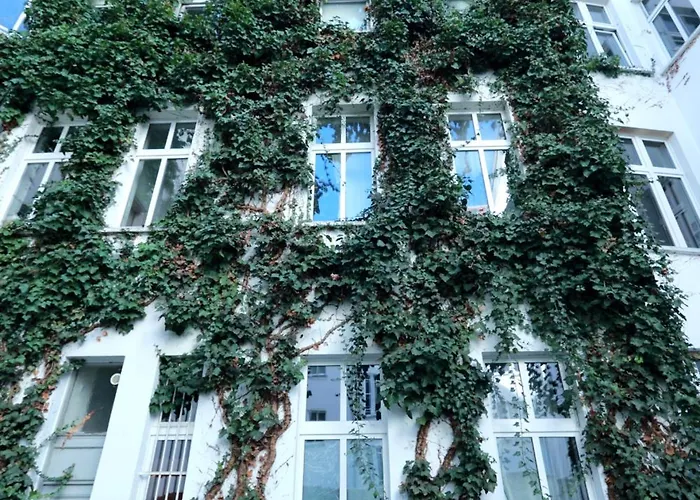 P42 Room22 Kollwitzkiez * ברלין