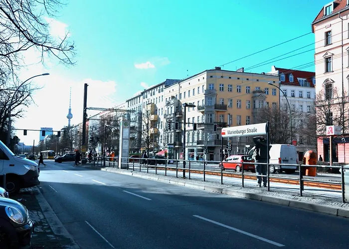 P42 Room22 Kollwitzkiez דירה