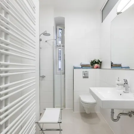 Lägenhet P42 Room22 Kollwitzkiez Berlin