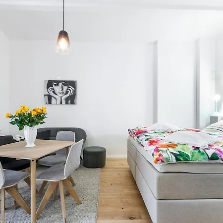 Lägenhet P42 Room22 Kollwitzkiez