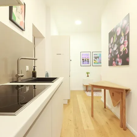 Апартаменты P42 Room22 Kollwitzkiez *