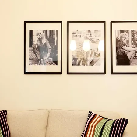 P42 Room22 Kollwitzkiez Апартаменты