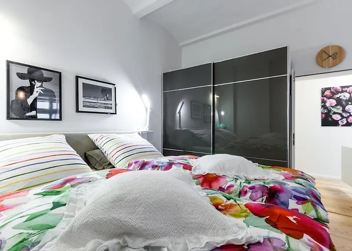 Апартаменты P42 Room22 Kollwitzkiez Берлин