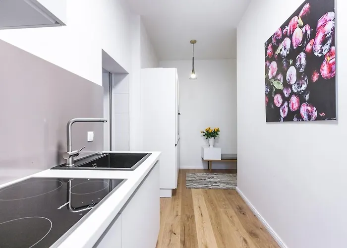 Апартаменты P42 Room22 Kollwitzkiez