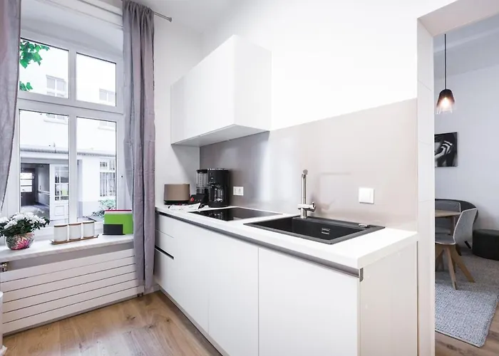 Апартаменты P42 Room22 Kollwitzkiez