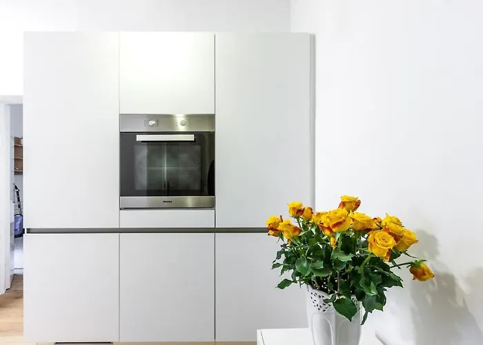 Апартаменты P42 Room22 Kollwitzkiez