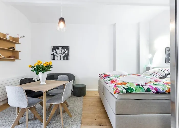 Апартаменты P42 Room22 Kollwitzkiez